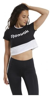 T-shirt femme Reebok Training Essentials Linear Logo