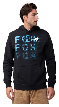 Sudadera <p>con capucha</p>Fox Emotion Negra