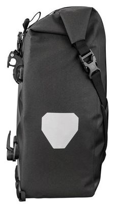 Paar Ortlieb Back-Roller Free 40L Black Bagage Tassen