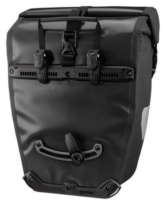 Paar Ortlieb Back-Roller Free 40L Black Bagage Tassen
