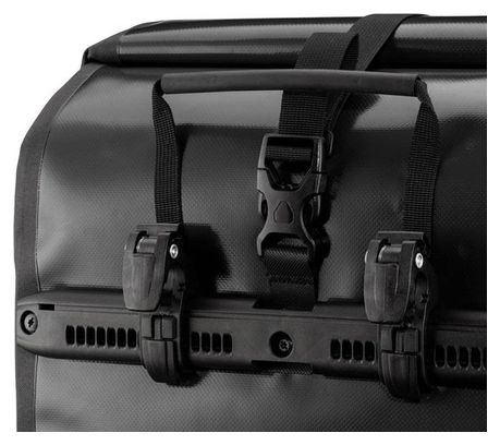 Paar Ortlieb Back-Roller Free 40L Black Bagage Tassen