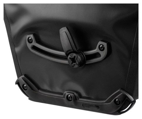 Paar Ortlieb Back-Roller Free 40L Black Bagage Tassen