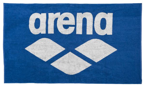 Serviette ARENA Pool Soft Towel - Royal White