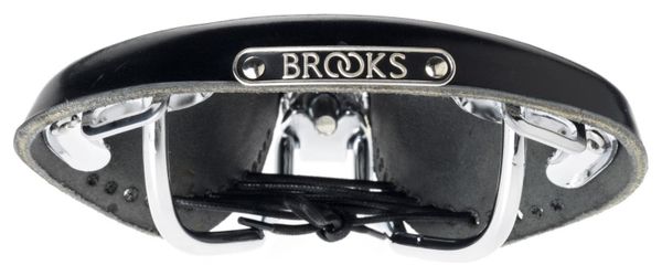 Brooks B17 S Imperial Black Alltricks