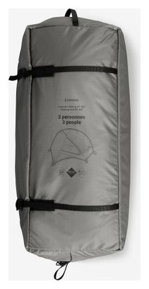 3-persoonstent Simond MT900 3P Grijs
