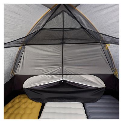 3-Personen-Zelt Simond MT900 3P Grau | Alltricks.de