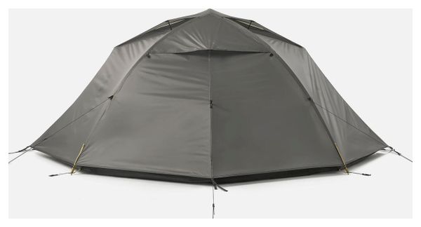 3-Personen-Zelt Simond MT900 3P Grau | Alltricks.de