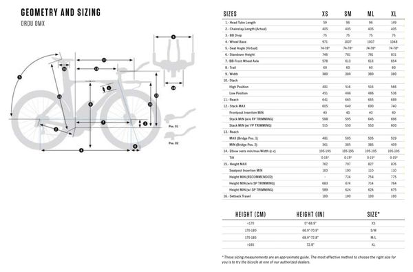 Orbea Ordu M30iLTD Triathlon Bike Shimano 105 Di2 12S 700 mm