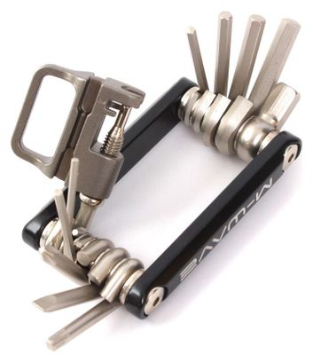 KHE Kit d'outils pliables 15x