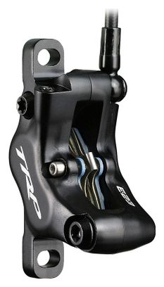 TRP Slate Evo 1900mm Front Brake (without disc) Black
