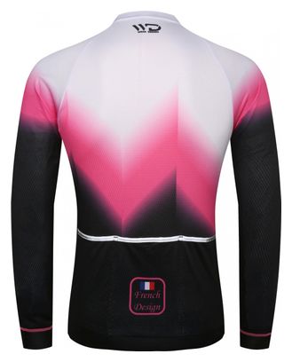 MAILLOT VELO VENUSIA femmes manches longues