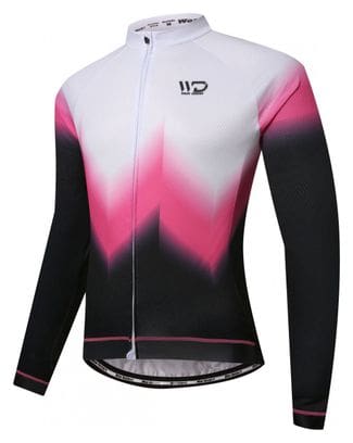 MAILLOT VELO VENUSIA femmes manches longues