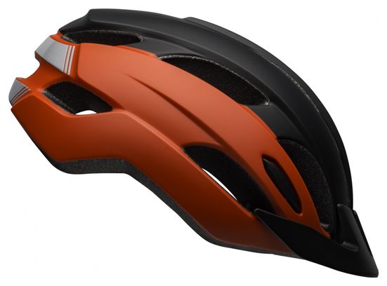 Bell Trace Helm Mat Rood Zwart 2022