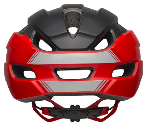 Bell Trace Helm Mat Rood Zwart 2022