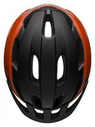 Helm Bell Trace Matte Rot Schwarz