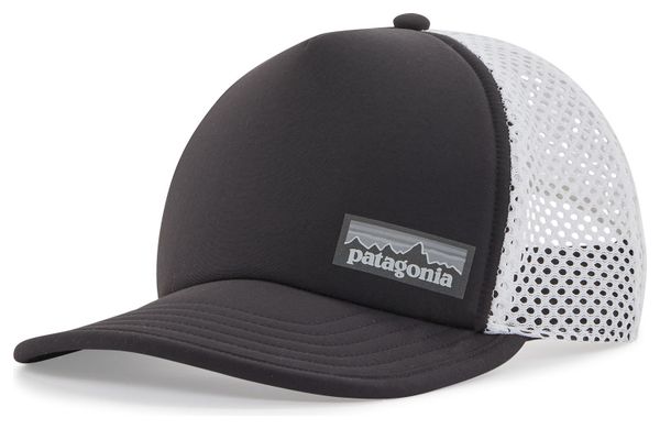 Casquette Patagonia Duckbill Trucker Hat Noir Unisex