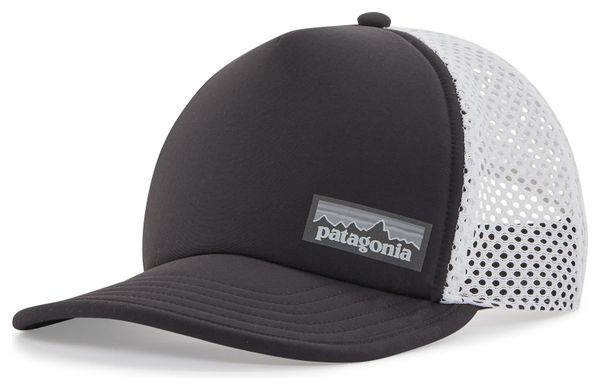 Patagonia Duckbill Trucker Hat Schwarz Unisex