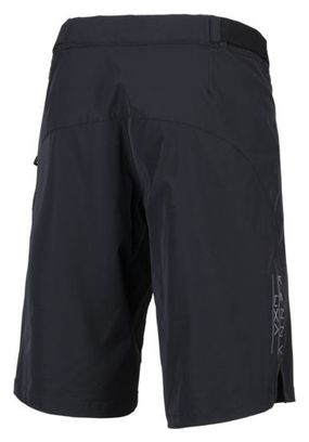 Dames Kenny Charger Shorts Zwart