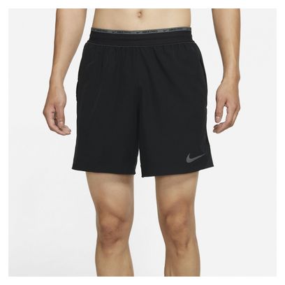 Nike Pro Dri-Fit Flex Rep Shorts Zwart