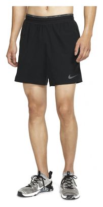 Nike Pro Dri-Fit Flex Rep Shorts Zwart