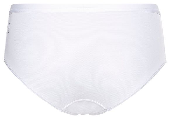 Boxer Odlo Active F-Dry Light Eco Blanc Femme
