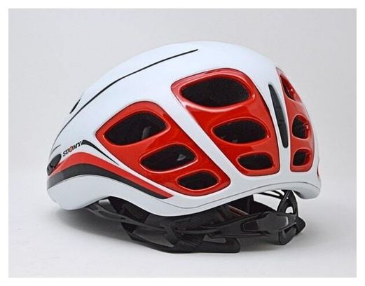 Casque SUOMY Vision White/Red