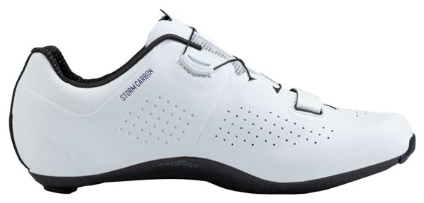 Chaussures Route Northwave Storm Carbon Blanc/Violet Femme