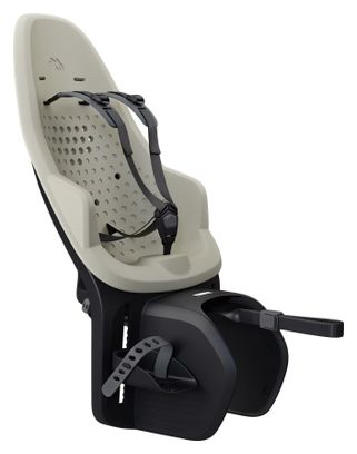 Thule Yepp 2 Maxi MIK HD Rack Mounted Child Bike Seat Soft Sand ...