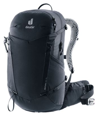 Zaino da trekking Deuter Futura 25 SL nero da donna