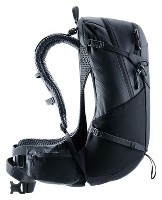 Zaino da trekking Deuter Futura 25 SL nero da donna