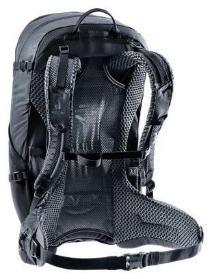 Zaino da trekking Deuter Futura 25 SL nero da donna