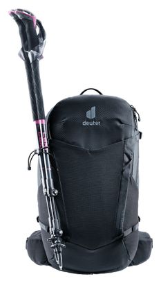 Zaino da trekking Deuter Futura 25 SL nero da donna