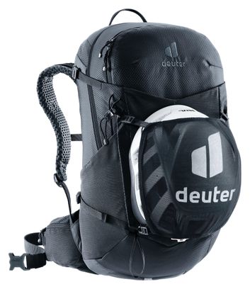Zaino da trekking Deuter Futura 25 SL nero da donna
