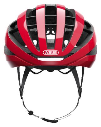 Abus Aventor Road Helm Rot