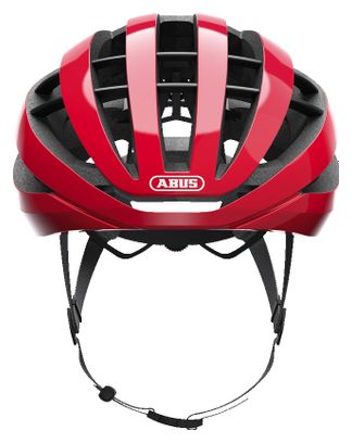 Abus Aventor Road Helmet Red | Alltricks.com
