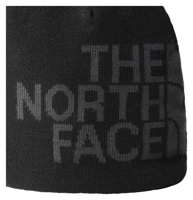 Bonnet The North Face REVERSIBLE BANNER Unisex Noir