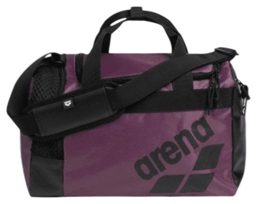 Arena All Set 25L Purple Sports Bag