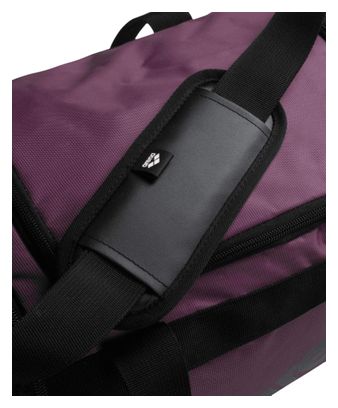 Arena All Set 25L Purple Sports Bag