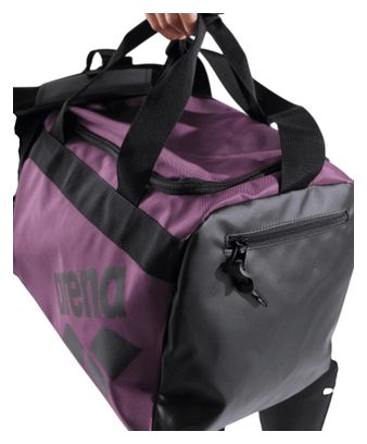 Arena All Set 25L Purple Sports Bag