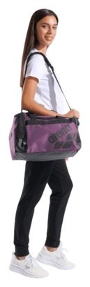 Arena All Set 25L Purple Sports Bag