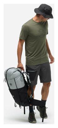 T-Shirt Technique Millet Ubic Light Vert Homme