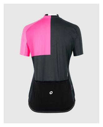Assos Uma GT Jersey C2 EVO Stahlstern Pink