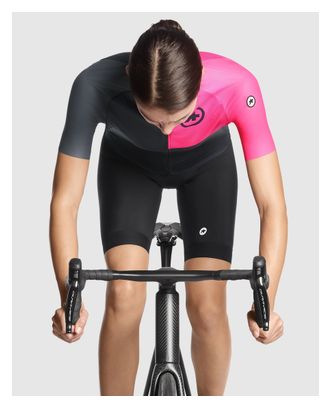Assos Uma GT Jersey C2 EVO Stahlstern Pink