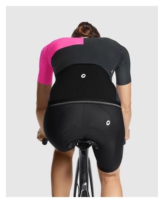 Assos Uma GT Jersey C2 EVO Stahlstern Pink