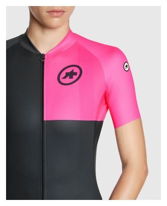 Assos Uma GT Jersey C2 EVO Stahlstern Pink