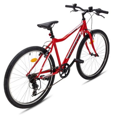 Vélo VTT Enfant Nogan Gravel GO - 26 pouces - Signal Red