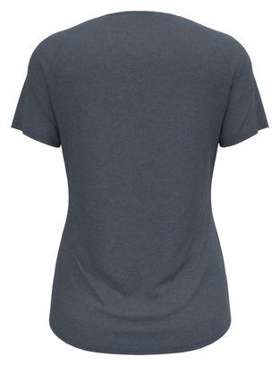 Damen-Kurzarmtrikot Odlo Active 365 Blau L