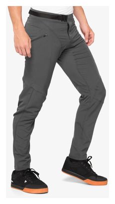 100% Airmatic Pants Grey
