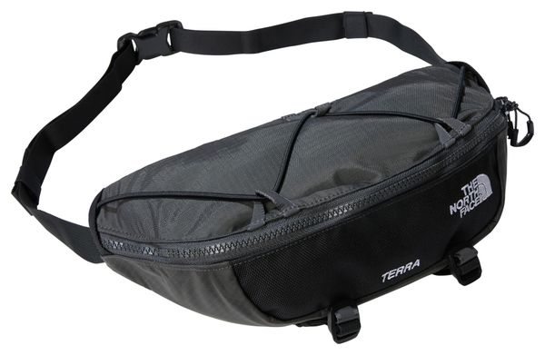 The North Face Terra 3L Grey Unisex Fanny Pack