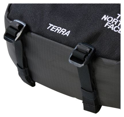 Unisex The North Face Terra 3L Gürteltasche Grau